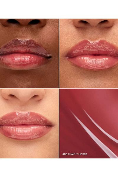 SEPHORA سيفورا ملمع الشفاه اوتريجاس بلامب ايفيكت رقم 05