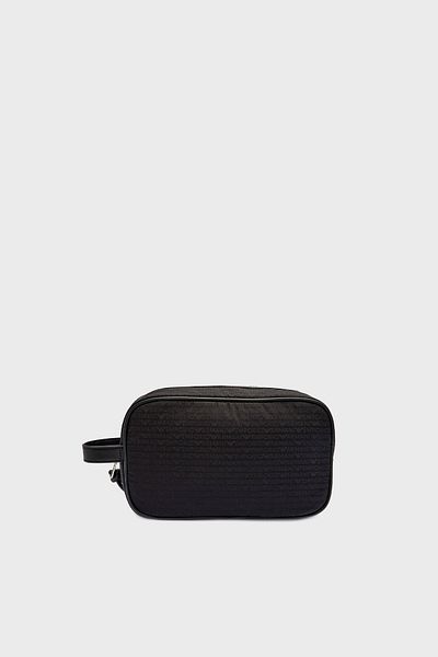 Emporio Armani Single Handle Bag with Logo Men's Bag Em004160 Af14637 Uc001