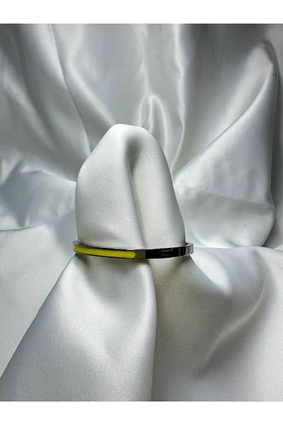 Mutenaura Stainless Steel Enameled Clamp
