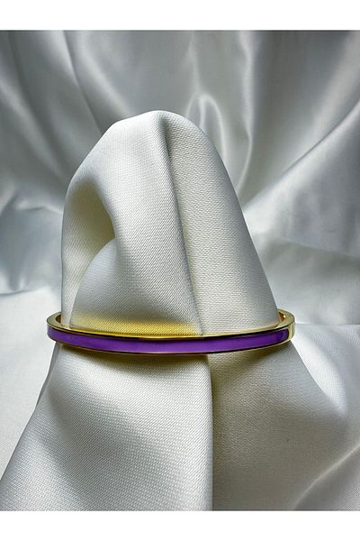 Mutenaura Stainless Steel Enameled Clamp