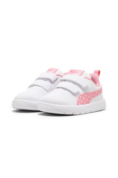 Puma Courtflex V3 Dotty V Inf Children's Casual Shoes 398759-05