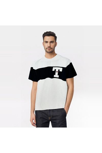 Tommy Hilfiger Sport .._Tommyhilfiger Regular Fit Th Flex Logo T-Shirt