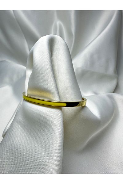 Mutenaura Stainless Steel Enameled Clamp