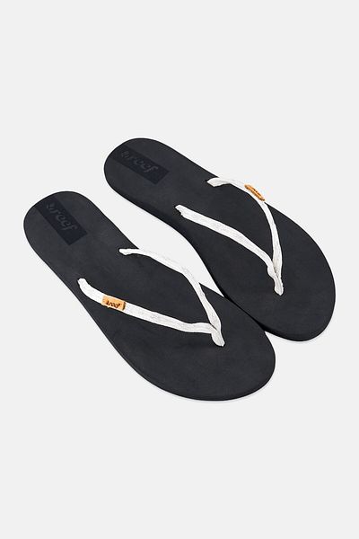 Reef Women Slip On Slippers, Grey