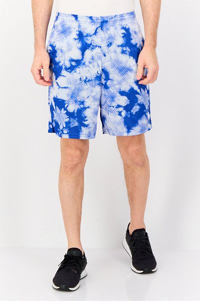 Champion Men Sportswear Fit Drawstring Running Shorts, Multicolor