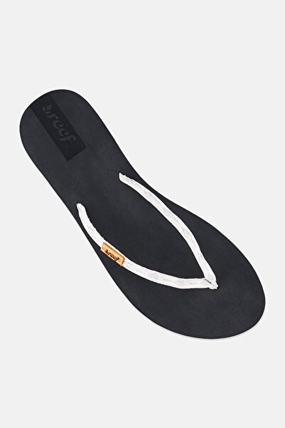 Reef Women Slip On Slippers, Grey