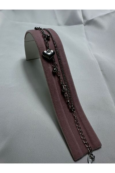 Mutenaura Pass. Steel Design Bracelet Unisex