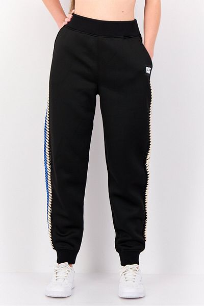 Ivy Park Women Sportswear Fit Outdoor Sweatpants, Black