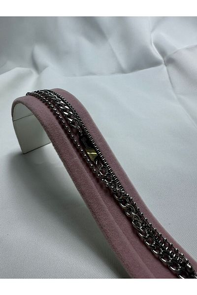 Mutenaura Pass. Steel Design Bracelet Unisex