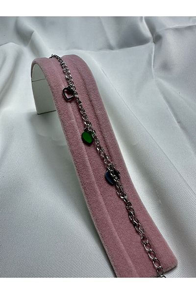 Mutenaura Pass. Steel Design Bracelet Unisex