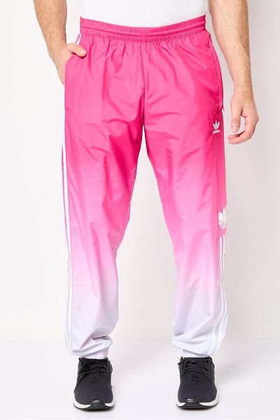 adidas Men Sportswear Fit Training Track Pants, Pink