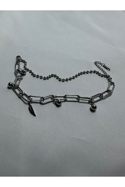 Mutenaura Pass. Steel Design Bracelet Unisex