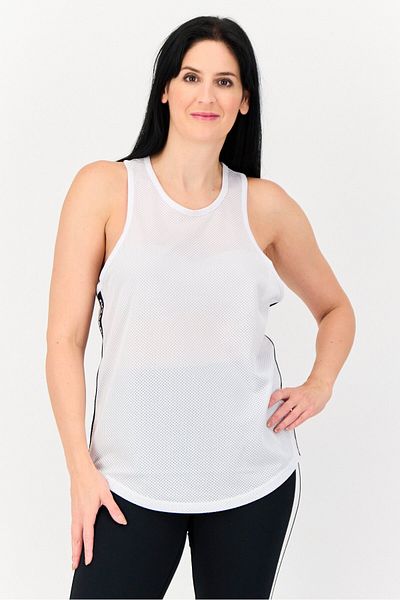 Ivy Park Women Sportswear Fit Sleeveless Training Tank Top, White