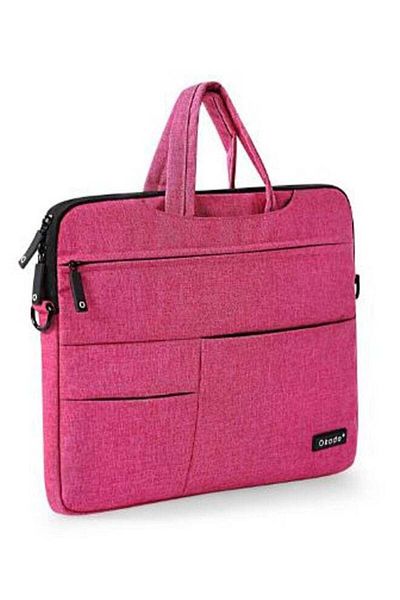 fun zone Laptop Bag 13.3-14 inch for Women, Computer Bag Laptop Case for Work, Travel, Business, Chromebook B