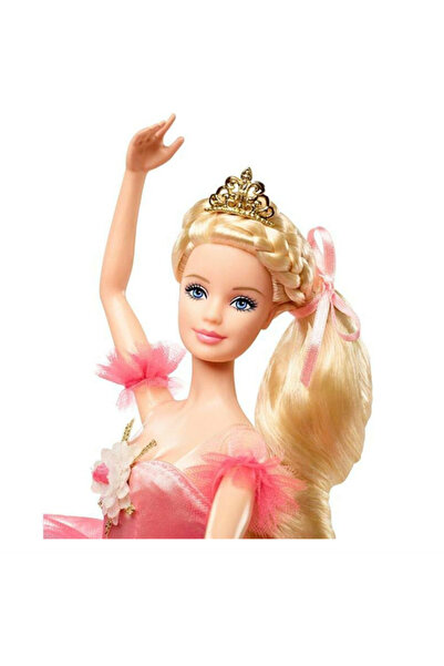 Barbie DVP52-Ballet Wishes Doll Signature Edition