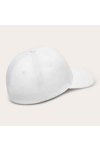 Oakley White Men's Hat Oak.Fos901497-Oak.100 White-S-M