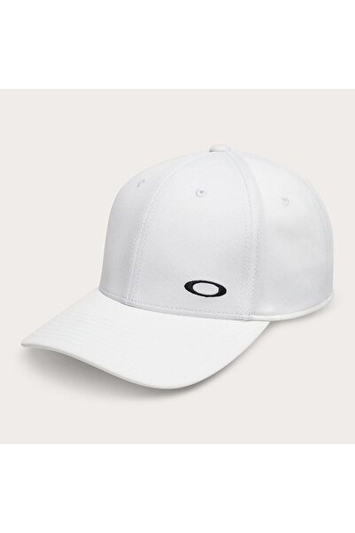 Oakley White Erkek Şapka OAK.FOS901497-OAK.100-S1 Beyaz-L-XL