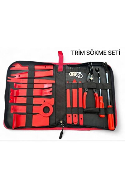 new power plus New Trim Sökme Aparatı Klips Sökme Oto Kaporta Aksesuarları Pr...