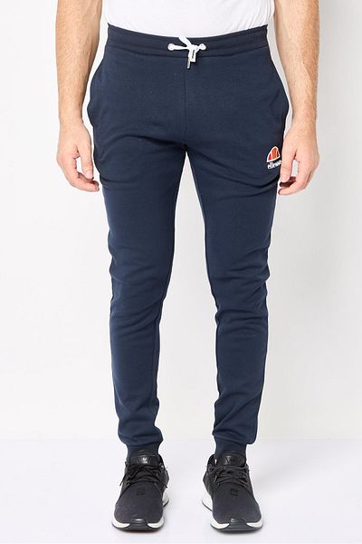 Ellesse Men Sportswear Fit Outdoor Sweatpants, Navy