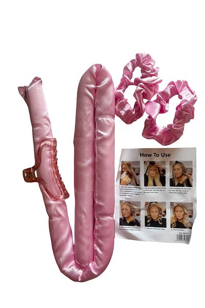OEM Set of Heatless Hair Curlers