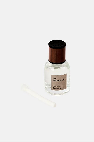 Muy Mucho Oud and Bergamot Fragrance 100ml