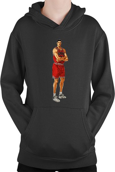 OEM Kids Hoodie Slam Dunk Akagi Anime Basketball Sport