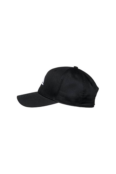 Quiksilver Men's Hat Decades Black Men's Hat Aqyha04002
