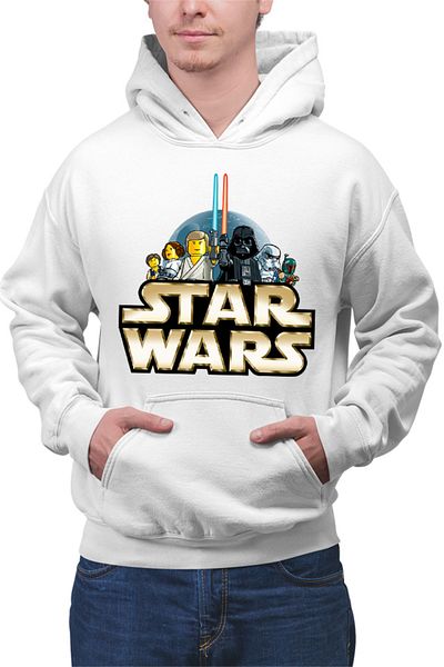 OEM Hanorac Barbati Star Wars Princes Darth Vader Planets Laser
