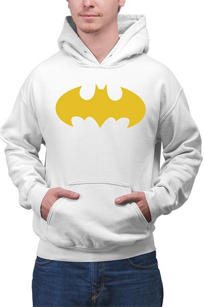 OEM Hanorac Barbati Batman Bob Kane Bill Finger Illustrator Story Maker