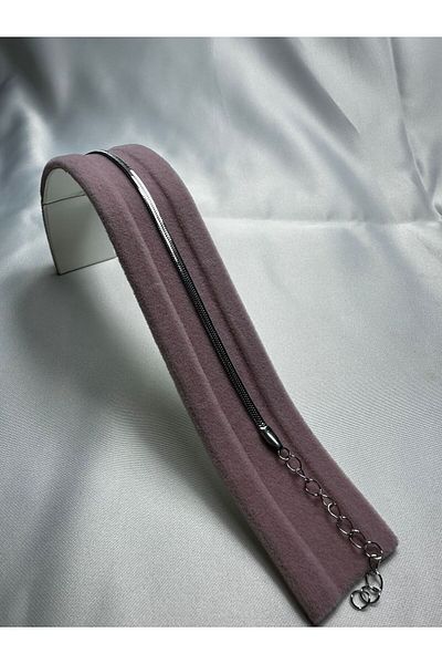 Mutenaura Stainless Steel Chain Bracelet Unisex