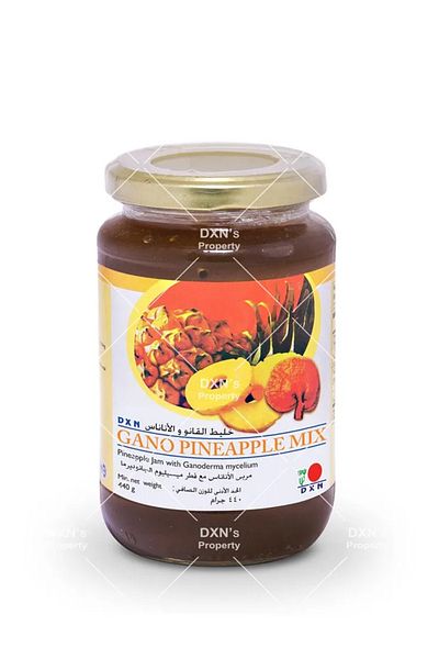 DXN Pineapple Jam