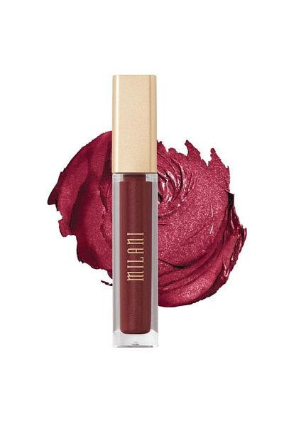 MILANI Amore Matte Lip Crème 14 My Soulmate 6g – Long-Lasting Full Coverage Matte Liquid Lipstick