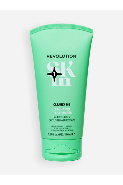 REVOLUTİON SKİNCARE جل منظف منقي للبشرة من سكين كليرلي مي