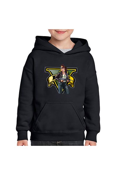 OEM Hanorac copii GTA Girl Minecraft