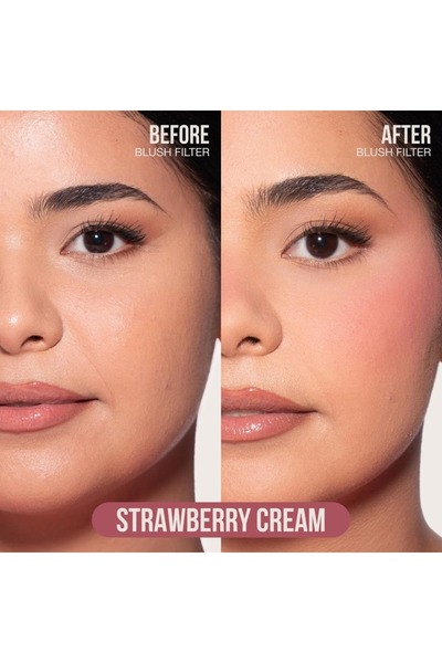 HUDA Huda Beauty Blush Filter Liquid Blush - Strawberry Cream