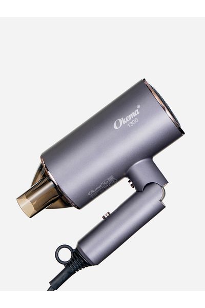 Okema Mini Foldable Hair Dryer OK-407