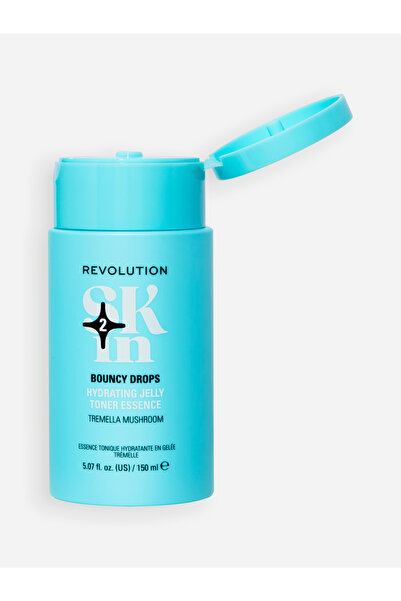 REVOLUTİON SKİNCARE Skin Bouncy Drops Hydrating Toner Essence