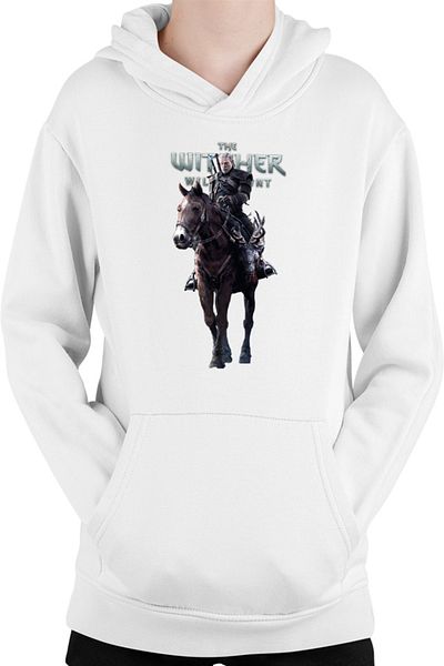 OEM Hanorac Copii Witcher Horse Logo Gameplay Mythology