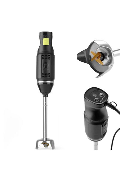 HENDI Wydajny mikser blender ręczny z regulacją prędkości 250W 222157