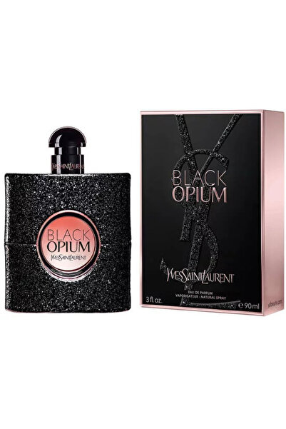 Yves Saint Laurent Black Opium EDP 90 ml Women's Perfume