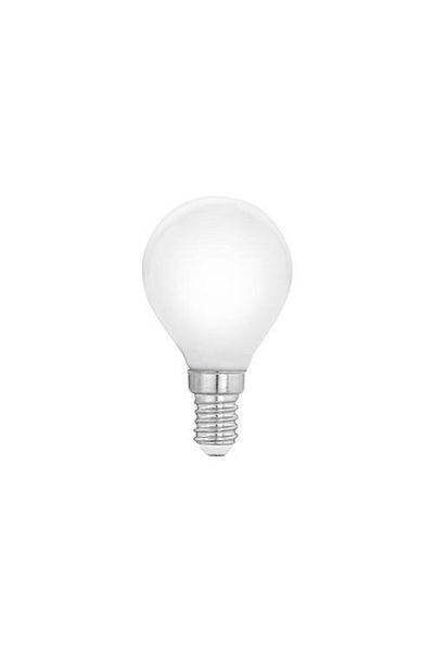 Braytron BEC LED CU FILAMENT OPAL 4W P45 440LM 6500K E14