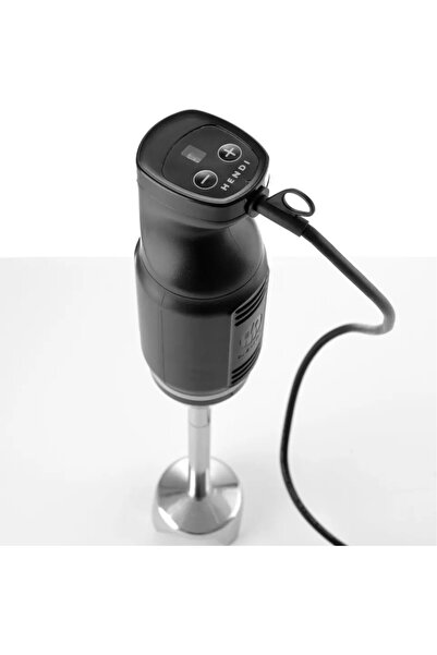 HENDI Wydajny mikser blender ręczny z regulacją prędkości 250W 222157