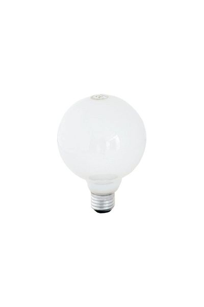 Braytron Bec halogen BEC 42W E27 G95 2800K opal