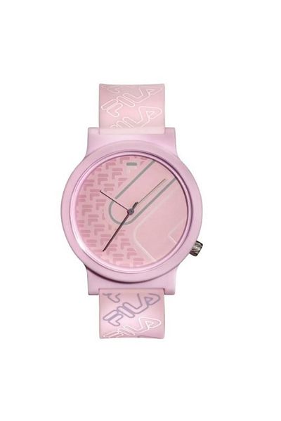 Fila Adult Analog Watch, Pink 38-320-205, 38 mm