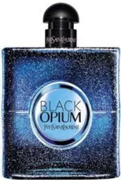 Yves Saint Laurent Apa de parfum Yves Saint Laurent Black Opium Intense pentru femei, 90 ml