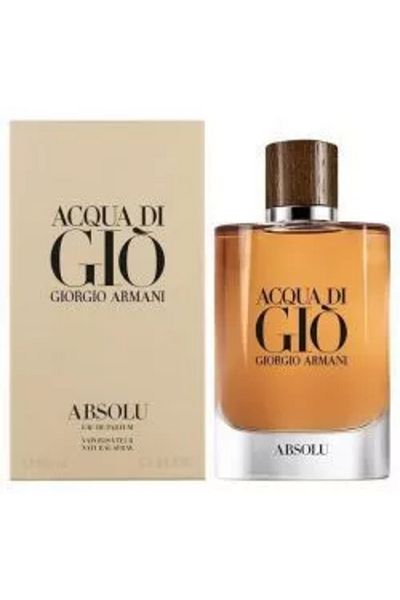 Giorgio Armani Apa de Parfum Giorgio Armani Acqua Di Gio Absolu Barbati 75 ml