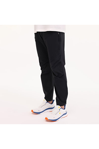 lumberjack Pantaloni negri pentru bărbați Sandre