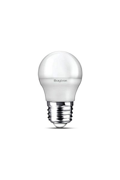 Braytron BEC LED CU FILAMENT OPAL 4W G45 440LM 6500K E27