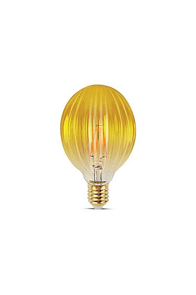 Braytron BEC LED DECORATI FILAMENT 4W WL100 350LM 2200K E27