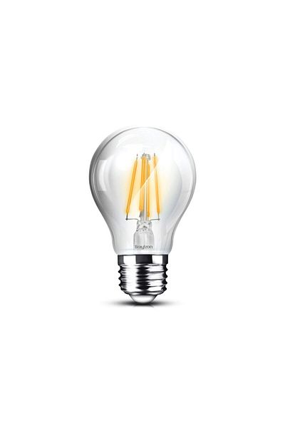 Braytron Bec LED BEC CU FILAMENT TR 7W A60 806LM 2700K E27